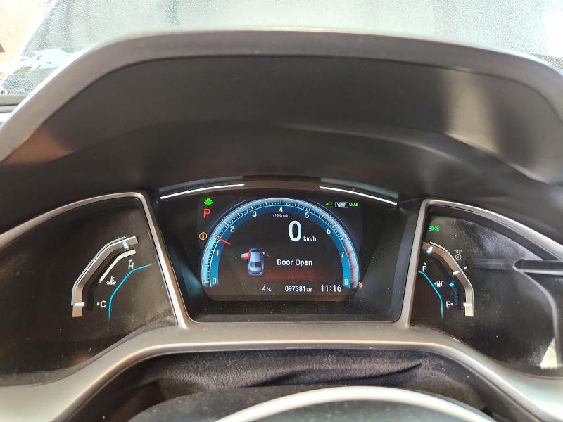 Aukcja sprzedaży 2020 Honda Civic, vin: 2HGFC2F7XLH009484, numer aukcji: 51152976