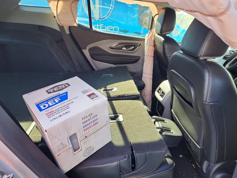 Продажа на аукционе авто 2019 Gmc Terrain, vin: 3GKALVEV4KL332286, номер лота: 48713516