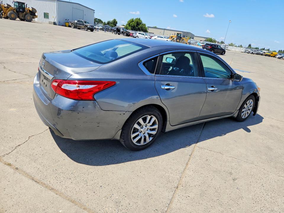 2016 Nissan Altima მანქანა იყიდება აუქციონზე, vin: 1N4AL3AP6GC255372, აუქციონის ნომერი: 48546746