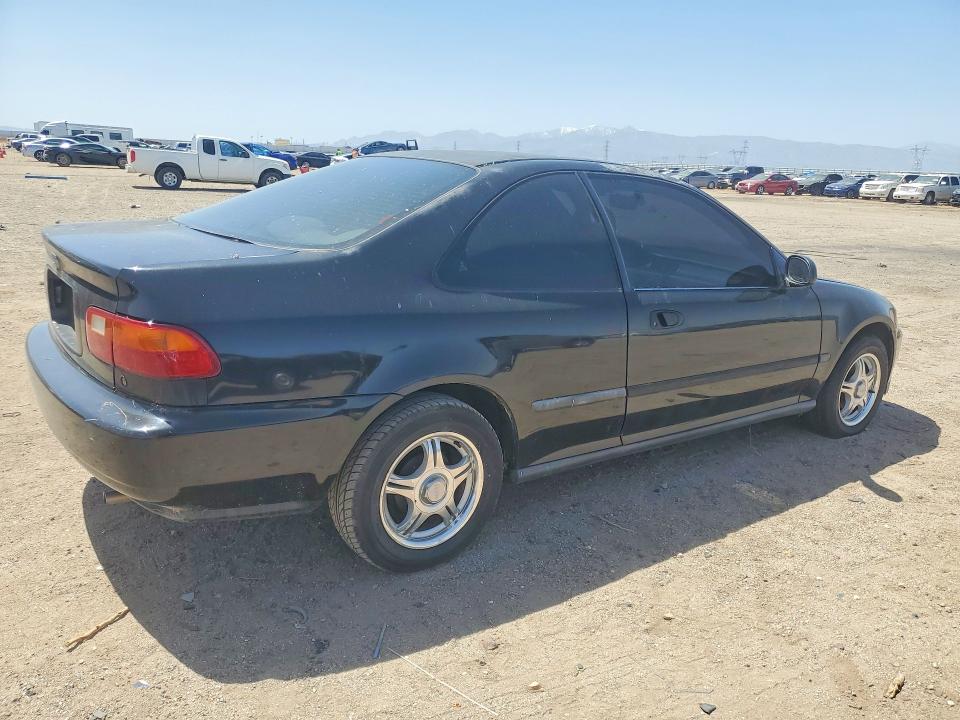 1998 Honda Civic მანქანა იყიდება აუქციონზე, vin: 2HGEJ222XSH540503, აუქციონის ნომერი: 49856356