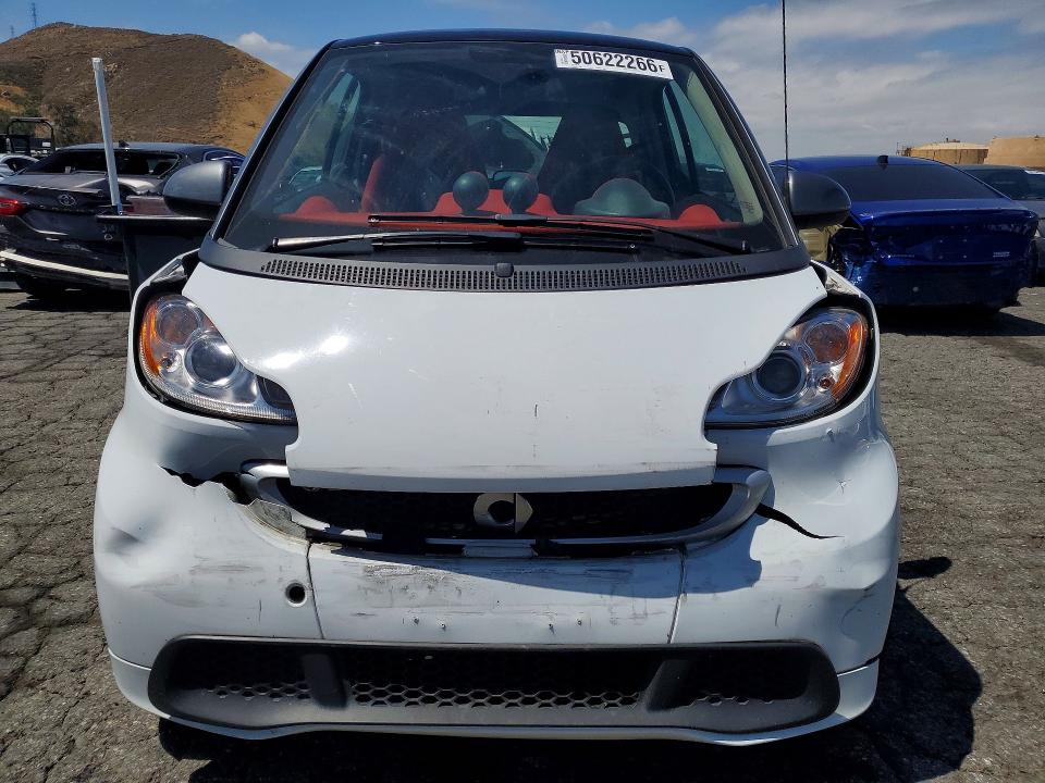 2014 Smart Fortwo მანქანა იყიდება აუქციონზე, vin: WMEEJ9AA9EK786165, აუქციონის ნომერი: 50622266