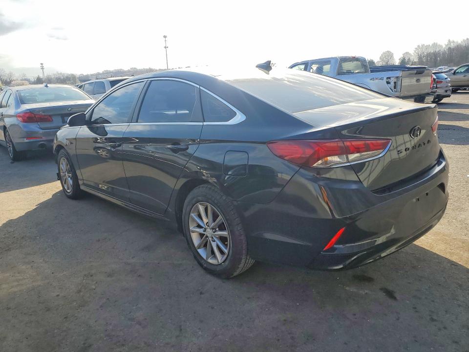 2019 Hyundai Sonata მანქანა იყიდება აუქციონზე, vin: 5NPE24AF3KH742098, აუქციონის ნომერი: 48141896