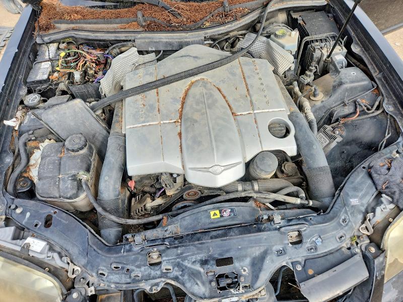 2005 Chrysler Crossfire მანქანა იყიდება აუქციონზე, vin: 1C3AN65L85X039675, აუქციონის ნომერი: 48984456