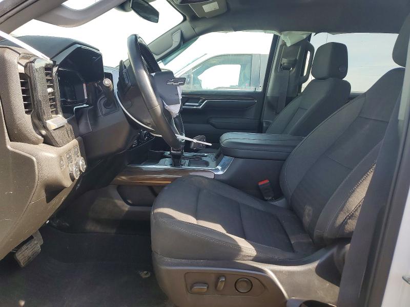 Продажа на аукционе авто 2023 Chevrolet Silverado, vin: 1GCUDEE87PZ244350, номер лота: 51791856