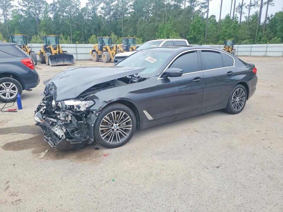 Продажа на аукционе авто 2019 Bmw 540, vin: WBAJE7C55KWW37713, номер лота: 51598846