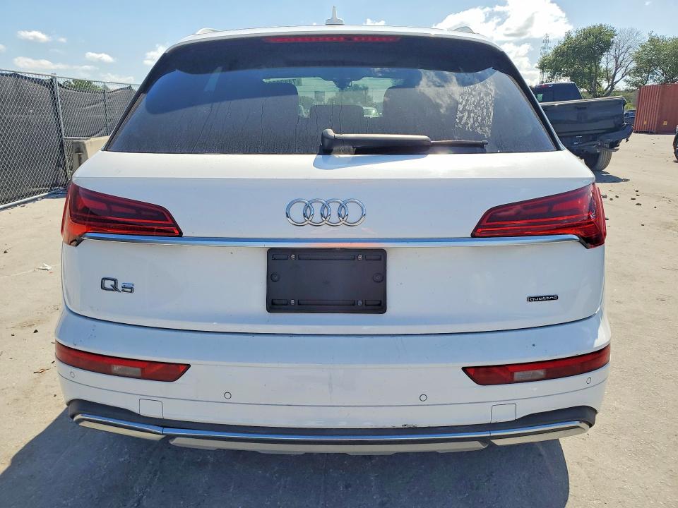 Aukcja sprzedaży 2021 Audi Q5, vin: WA1AAAFY6M2127201, numer aukcji: 74828905