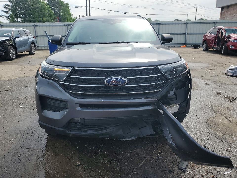 Aukcja sprzedaży 2021 Ford Explorer, vin: 1FMSK7DH1MGA87203, numer aukcji: 50743486