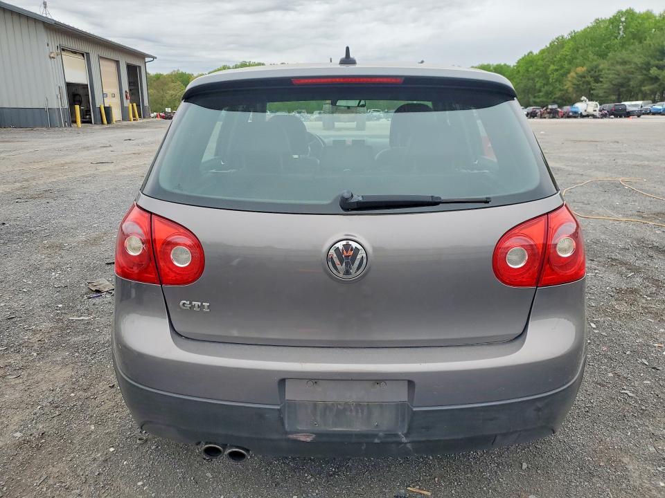 51438286 :رقم المزاد ، WVWGV71KX7W252208 vin ، 2007 Volkswagen New Gti مزاد بيع