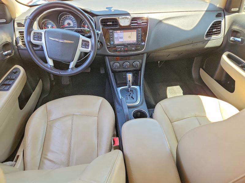 Продажа на аукционе авто 2012 Chrysler 200, vin: 1C3CCBCGXCN175232, номер лота: 50839546