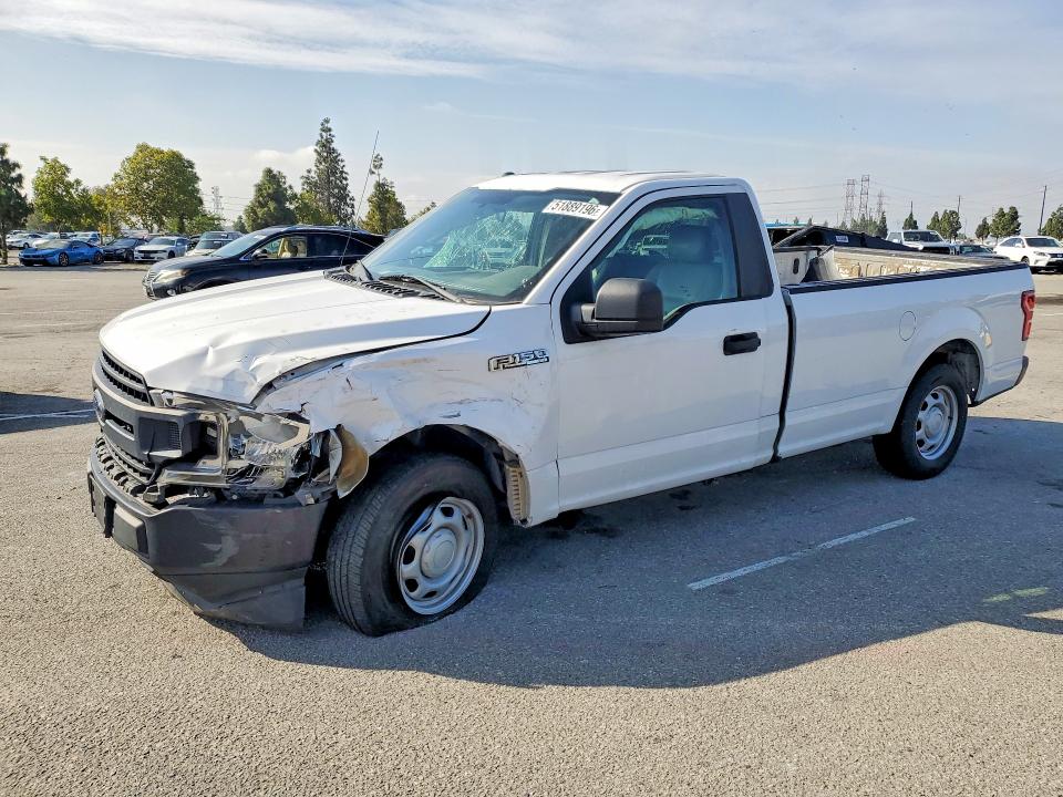 Aukcja sprzedaży 2018 Ford F150, vin: 1FTMF1CB5JKD21492, numer aukcji: 51889196