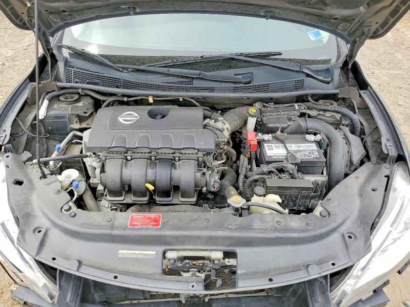 Продаж на аукціоні авто 2014 Nissan Sentra, vin: 3N1AB7AP1EY323427, номер лоту: 49285146