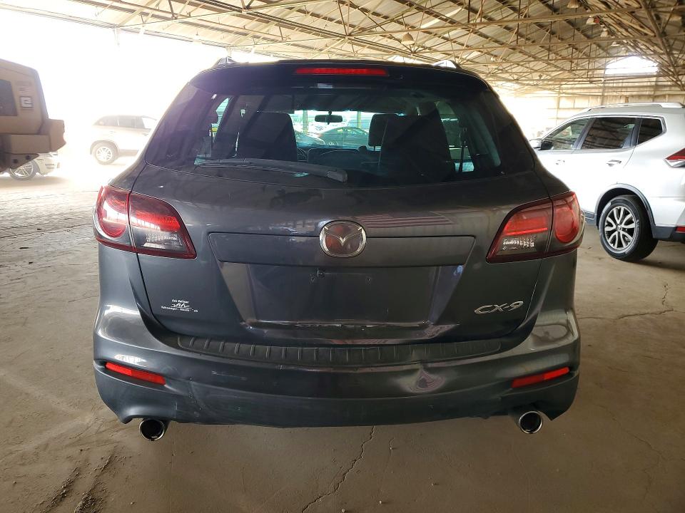 Aukcja sprzedaży 2013 Mazda Cx-9, vin: JM3TB2BA5D0403820, numer aukcji: 50679206