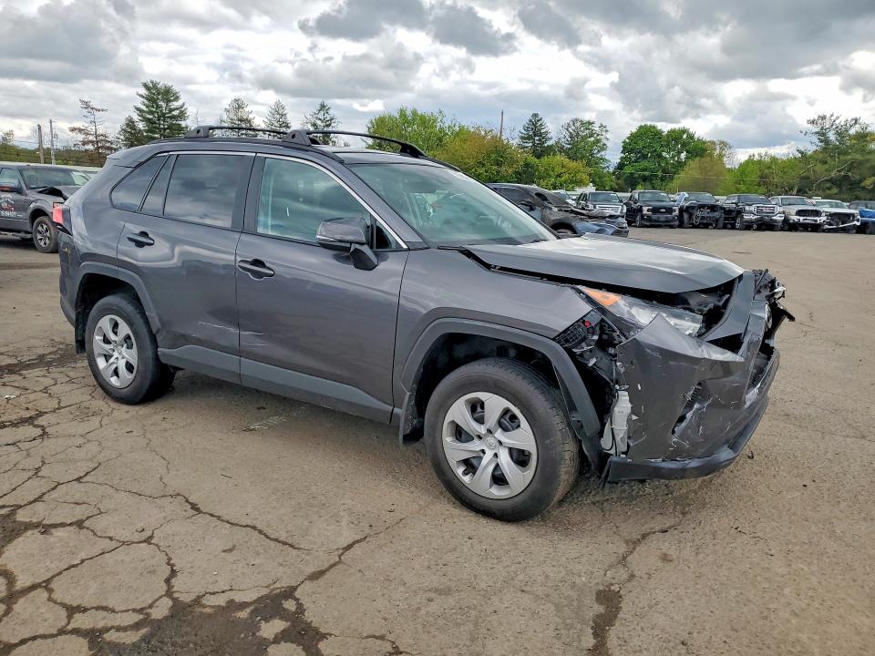 2020 Toyota Rav4 მანქანა იყიდება აუქციონზე, vin: 2T3G1RFV7LW101572, აუქციონის ნომერი: 51906026