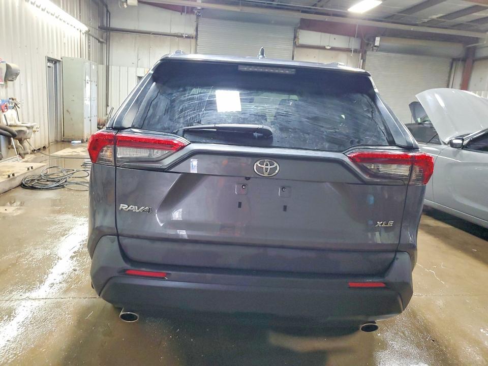 47354376 :رقم المزاد ، 2T3W1RFVXPC238363 vin ، 2023 Toyota Rav4 مزاد بيع