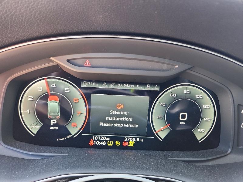 Продажа на аукционе авто 2023 Audi Q7, vin: WA1LXBF70PD011909, номер лота: 49812706