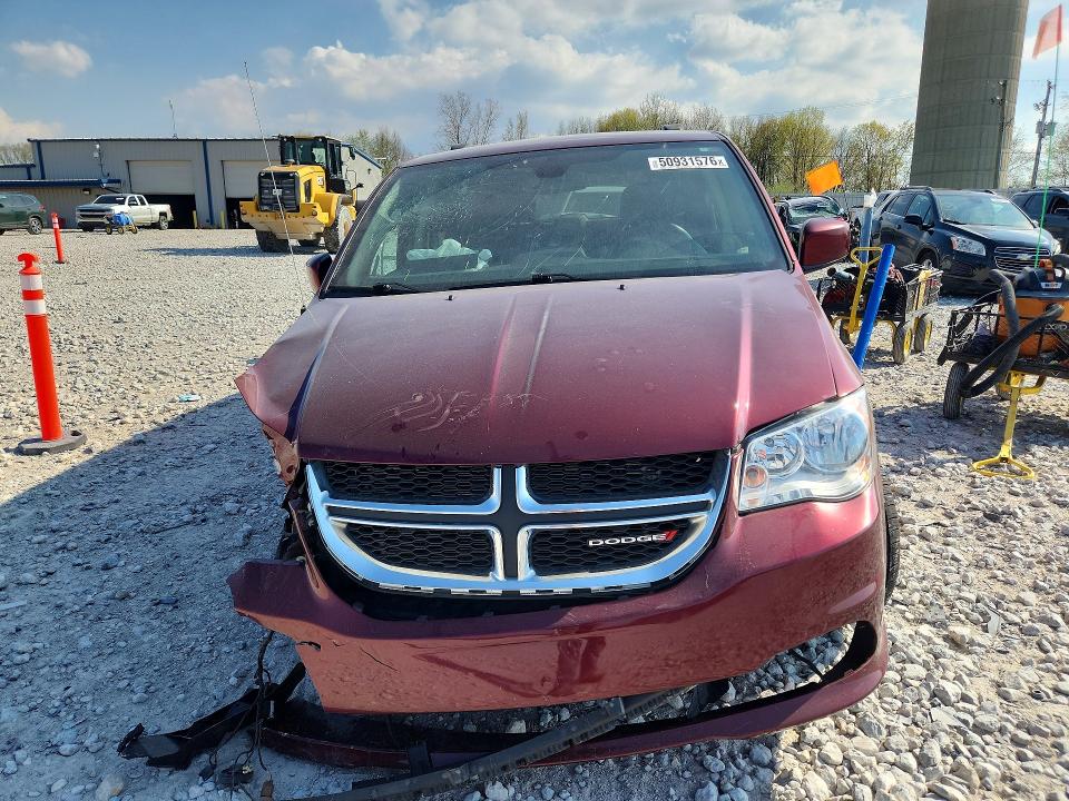 Aukcja sprzedaży 2020 Dodge Grand Caravan, vin: 2C4RDGCG9LR196656, numer aukcji: 50931576