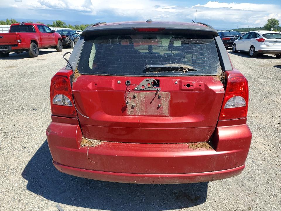 2008 Dodge Caliber მანქანა იყიდება აუქციონზე, vin: 1B3HB28B38D646265, აუქციონის ნომერი: 51568746