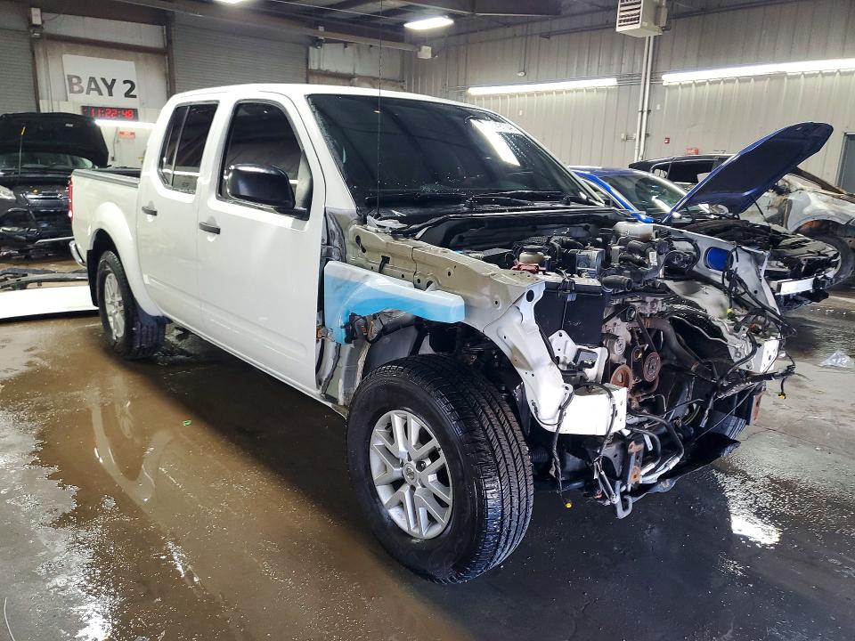 Aukcja sprzedaży 2020 Nissan Frontier, vin: 1N6ED0EBXLN720589, numer aukcji: 50491046