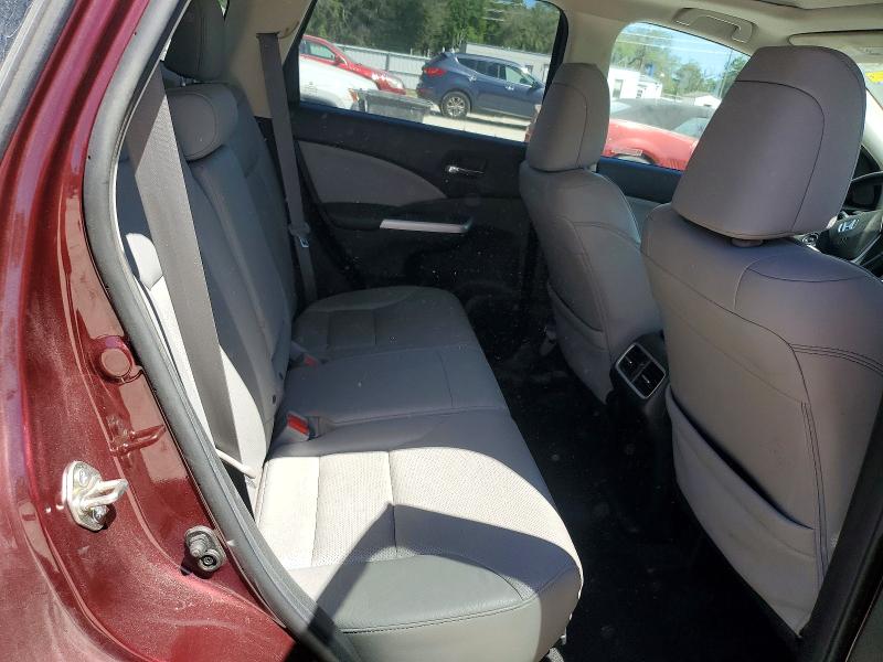 2016 Honda Cr-v მანქანა იყიდება აუქციონზე, vin: 2HKRM3H7XGH522808, აუქციონის ნომერი: 49720726