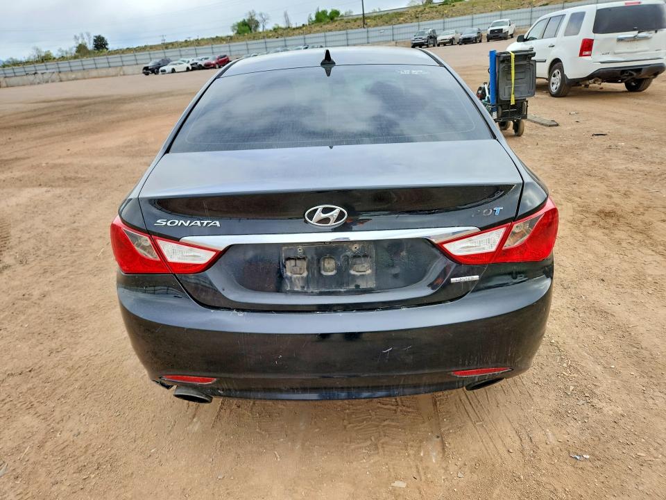 49970356 :رقم المزاد ، 5NPEC4AB0BH274650 vin ، 2011 Hyundai Sonata مزاد بيع