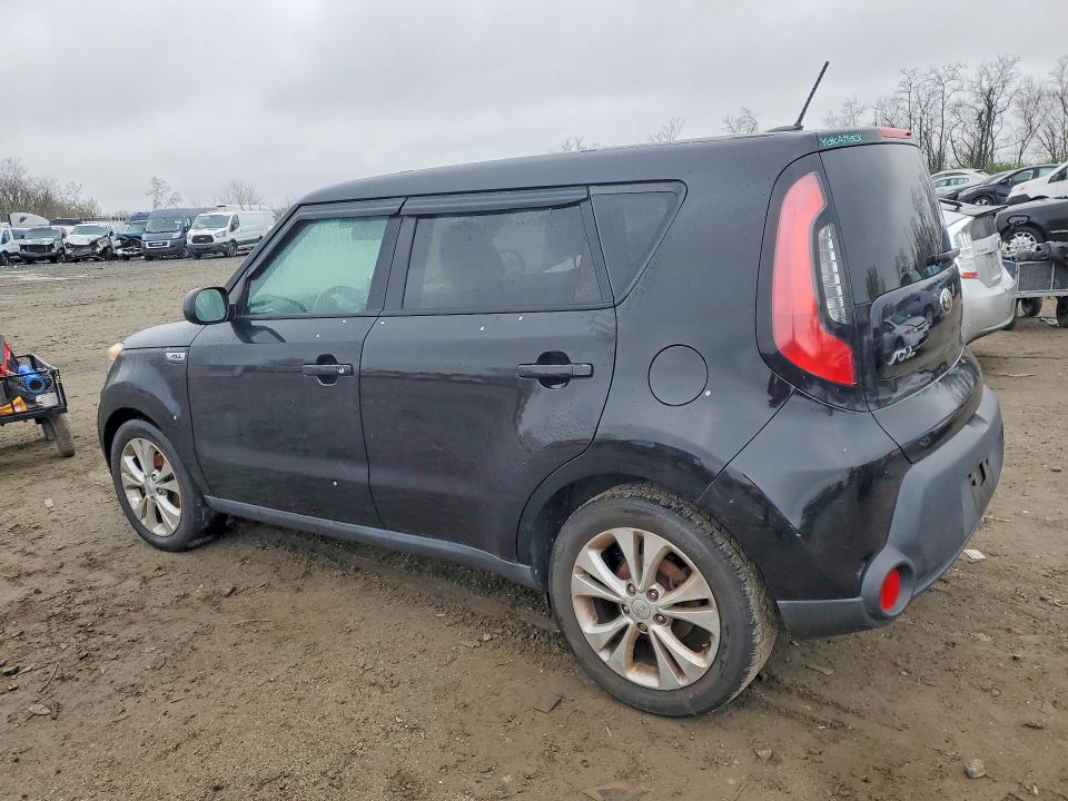 Продажа на аукционе авто 2015 Kia Soul, vin: KNDJP3A50F7202140, номер лота: 48653536
