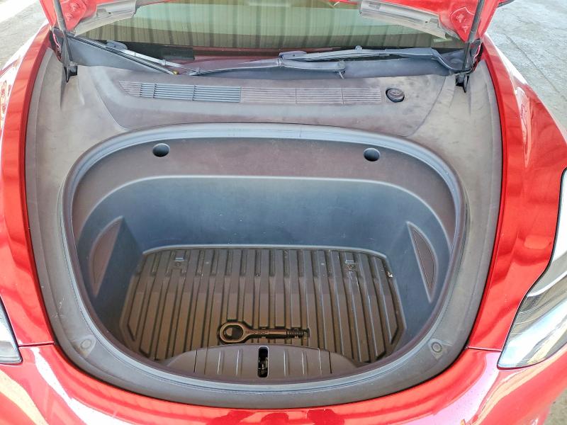 51784016 :رقم المزاد ، 5YJ3E1EA6NF304643 vin ، 2022 Tesla Model 3 مزاد بيع