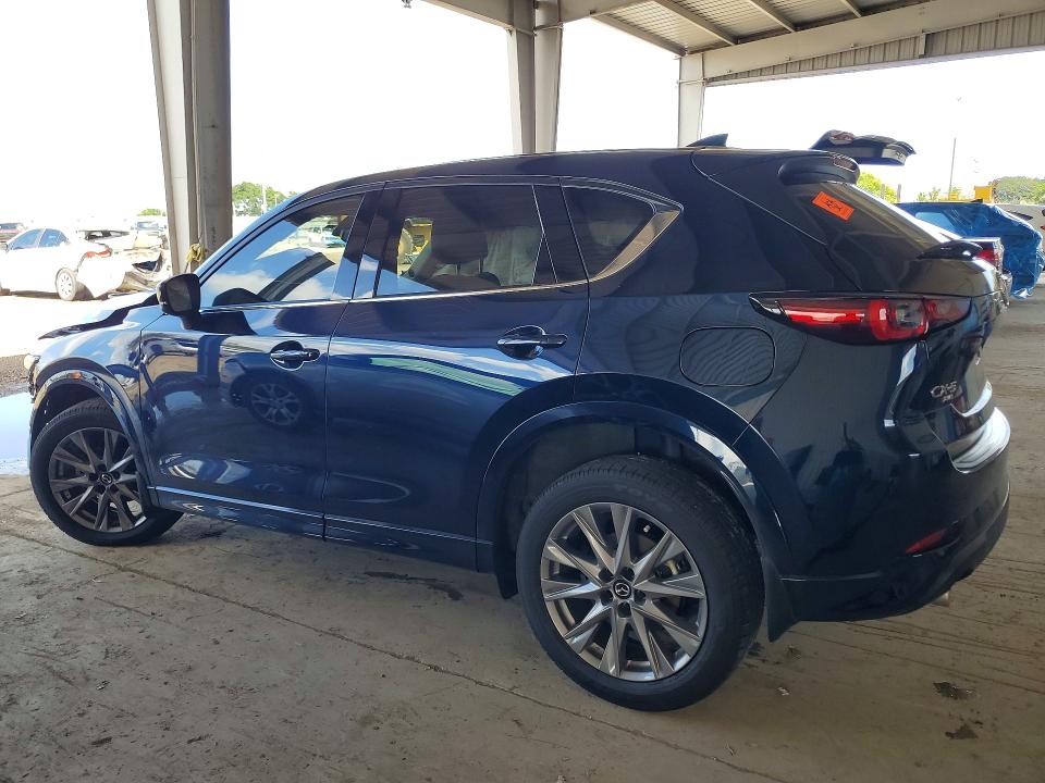 Aukcja sprzedaży 2024 Mazda Cx-5, vin: JM3KFBEM1R0384745, numer aukcji: 49302606