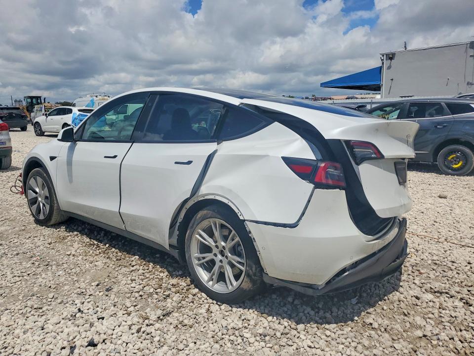 Aukcja sprzedaży 2021 Tesla Model Y, vin: 5YJYGDEE0MF176810, numer aukcji: 50408686