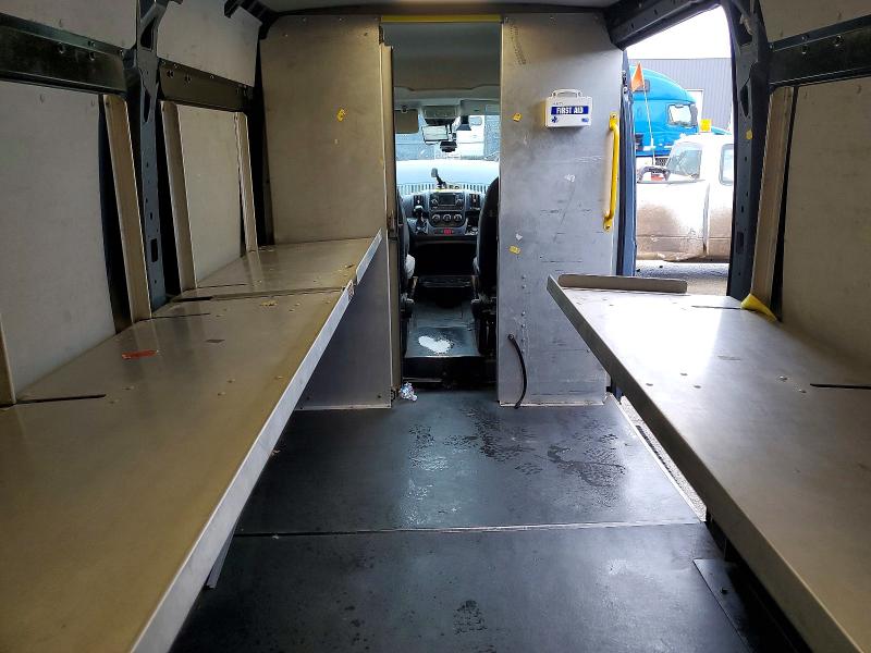 Продажа на аукционе авто 2021 Ram Promaster 3500, vin: 3C6FRVJG8ME501201, номер лота: 49304156