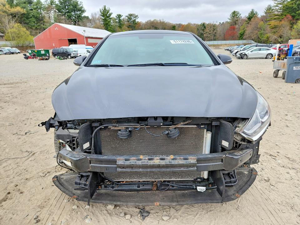 Aukcja sprzedaży 2018 Hyundai Sonata, vin: 5NPE34AF2JH620019, numer aukcji: 51174246