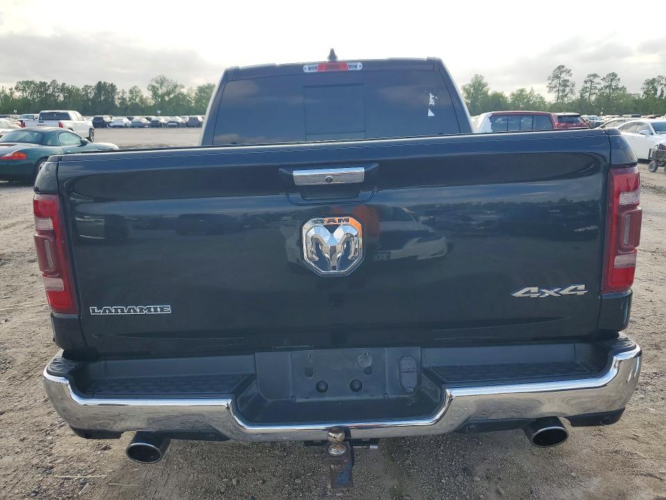 2020 Ram 1500 მანქანა იყიდება აუქციონზე, vin: 1C6SRFJM8LN201694, აუქციონის ნომერი: 49705526