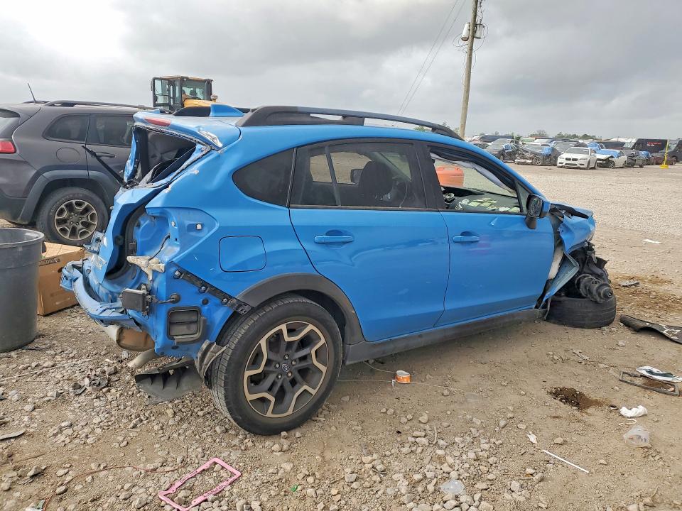 Aukcja sprzedaży 2016 Subaru Crosstrek, vin: JF2GPADCXG8253828, numer aukcji: 48709086