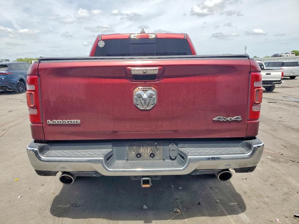 Aukcja sprzedaży 2019 Ram 1500, vin: 1C6SRFJT5KN697186, numer aukcji: 49667586
