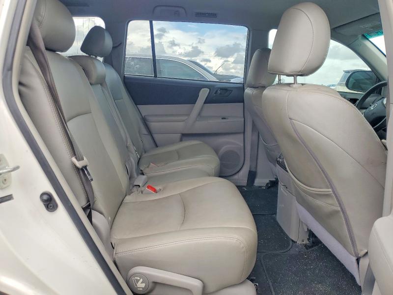 Aukcja sprzedaży 2013 Toyota Highlander, vin: 5TDZA3EHXDS037211, numer aukcji: 50936456