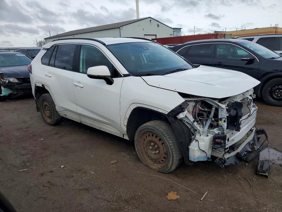 Продажа на аукционе авто 2023 Toyota Rav4 Hybrid, vin: 2T3BWRFV5PW160248, номер лота: 45960506