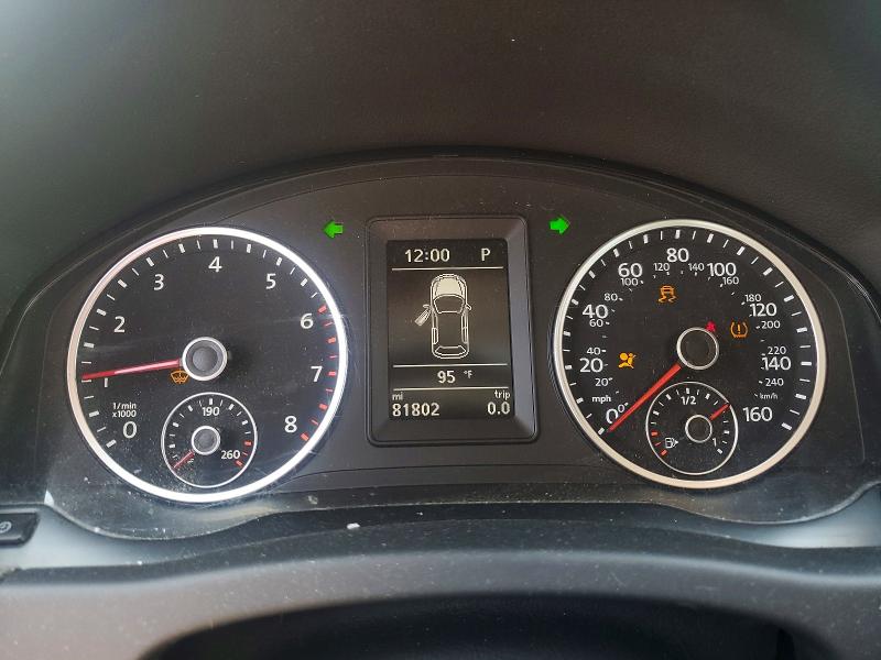 Продажа на аукционе авто 2017 Volkswagen Tiguan, vin: WVGAV7AX0HK001591, номер лота: 51275626