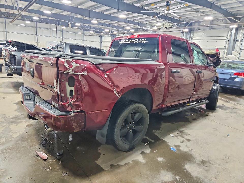 Aukcja sprzedaży 2019 Ram 1500 Classic, vin: 1C6RR7KT1KS632033, numer aukcji: 48065616