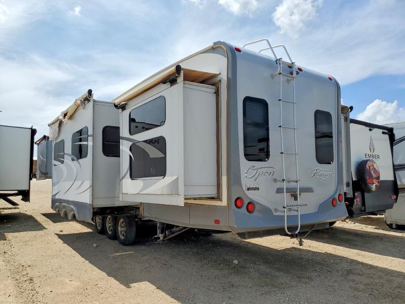 2013 Open Range Recreational Vehicle (rv) მანქანა იყიდება აუქციონზე, vin: 5XMFE4238D5011867, აუქციონის ნომერი: 49496306
