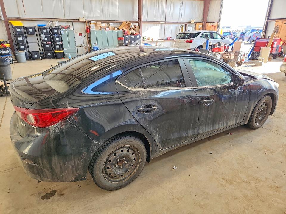 Aukcja sprzedaży 2014 Mazda Mazda3 Gs Sky 4dr, vin: 3MZBM1V72EM101051, numer aukcji: 48692686