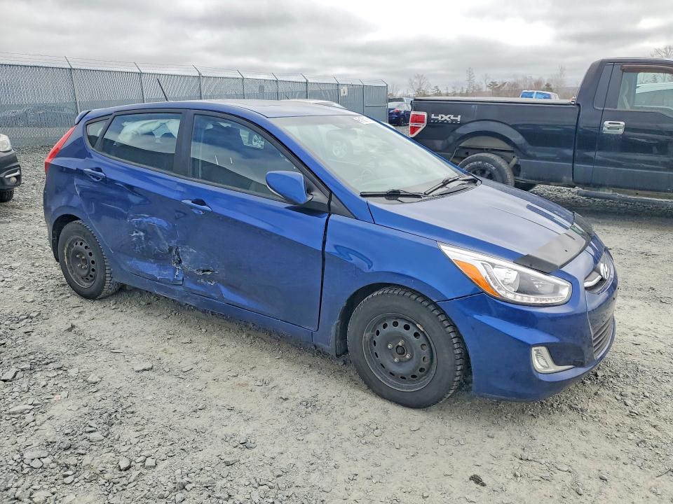 Продаж на аукціоні авто 2016 Hyundai Accent, vin: KMHCU5AEXGU248652, номер лоту: 51631316