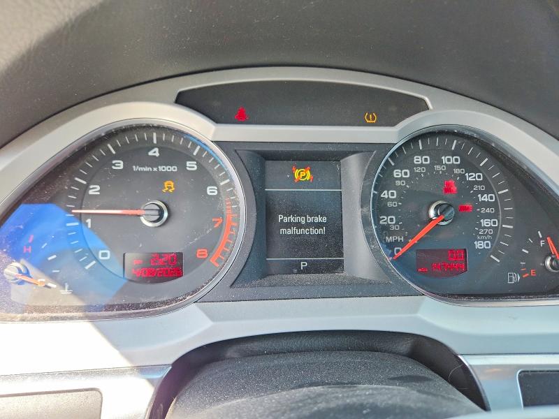 Продаж на аукціоні авто 2011 Audi A6, vin: WAUKGBFB5BN060450, номер лоту: 49138536