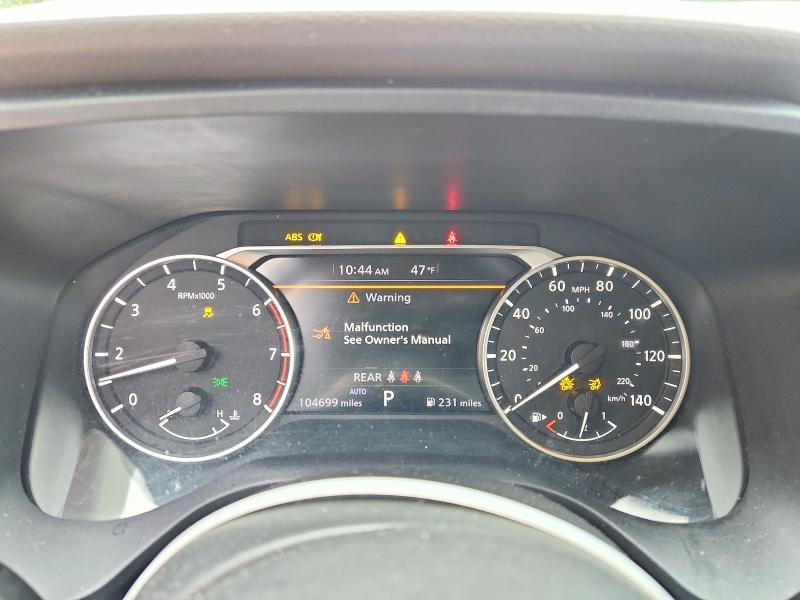 Продаж на аукціоні авто 2021 Nissan Rogue, vin: 5N1AT3ABXMC841112, номер лоту: 51328616