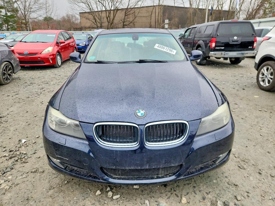 48861296 :رقم المزاد ، WBAPK5C58AA652869 vin ، 2010 Bmw 328 مزاد بيع
