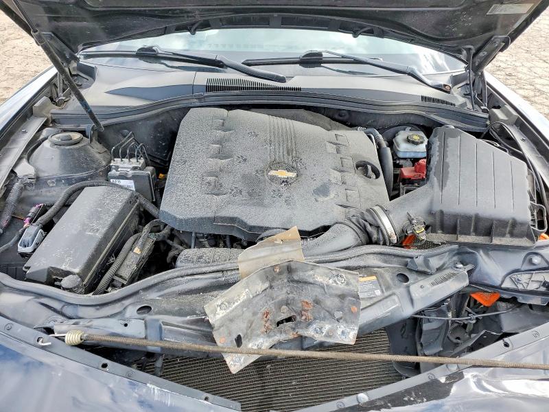 Продажа на аукционе авто 2010 Chevrolet Camaro, vin: 2G1FC1EV0A9210254, номер лота: 50258676