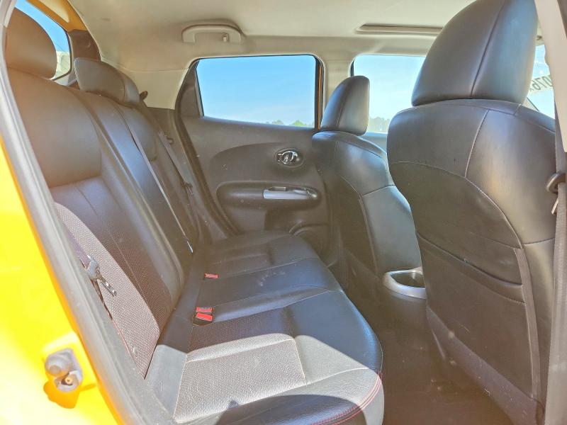 Продаж на аукціоні авто 2015 Nissan Juke, vin: JN8AF5MV6FT557321, номер лоту: 50810076