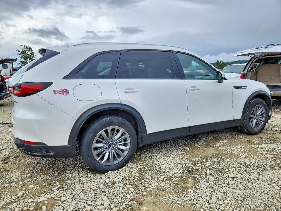 2024 Mazda Cx-90 მანქანა იყიდება აუქციონზე, vin: JM3KKBHA8R1181536, აუქციონის ნომერი: 50792926