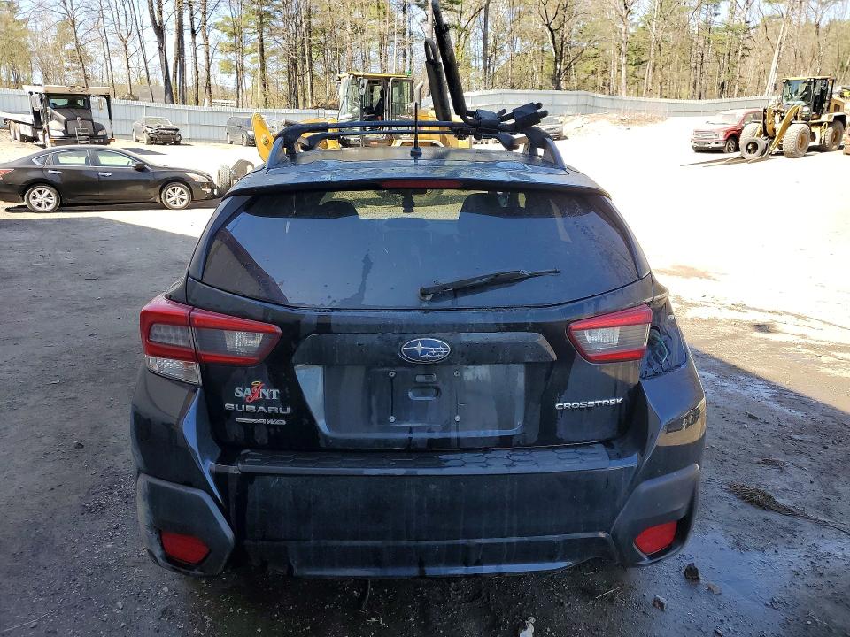 Продажа на аукционе авто 2021 Subaru Crosstrek, vin: JF2GTAAC9M9214489, номер лота: 51483506