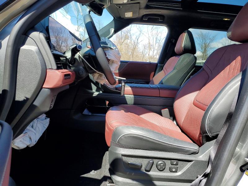Aukcja sprzedaży 2025 Infiniti Qx80, vin: JN8AZ3CC0S9604006, numer aukcji: 49117616