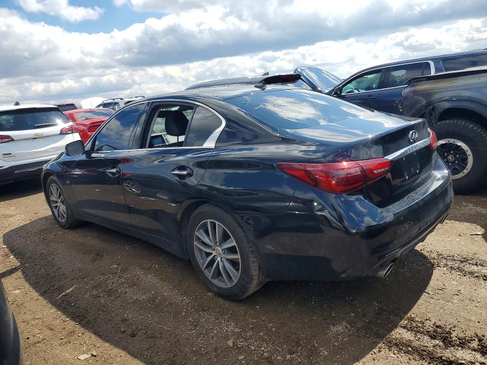 Aukcja sprzedaży 2020 Infiniti Q50, vin: JN1EV7AP3LM200771, numer aukcji: 48695486