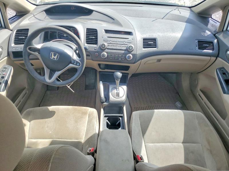 Aukcja sprzedaży 2009 Honda Civic, vin: 1HGFA16549L018465, numer aukcji: 96840455